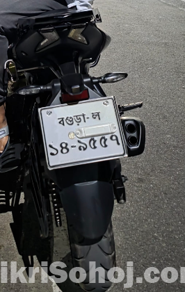 Bajaj Pulsar 250 PSUB97FY1RTC00927 2024